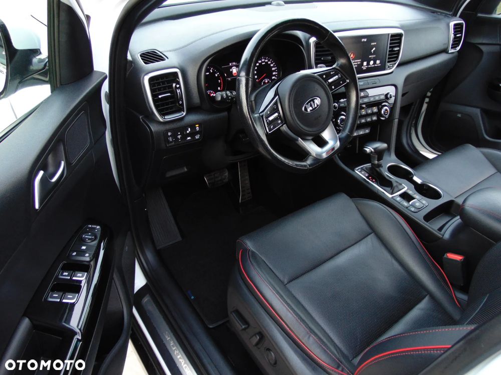 Kia Sportage 1.6 T-GDI AWD DCT GT LINE - 10