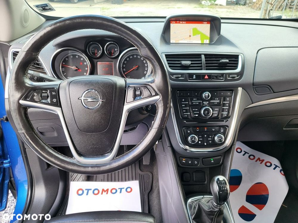 Opel Mokka - 16