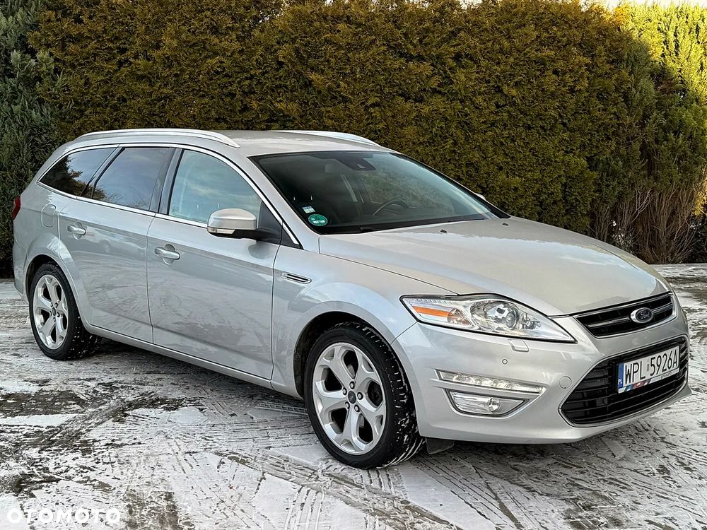 Ford Mondeo 2.0 TDCi Titanium S - 14