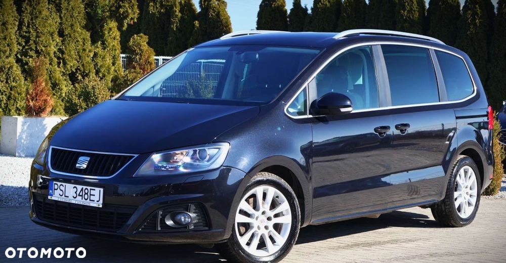 Seat Alhambra - 3