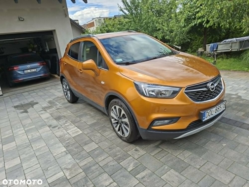 Opel Mokka 1.4 T Cosmo EU6 - 2