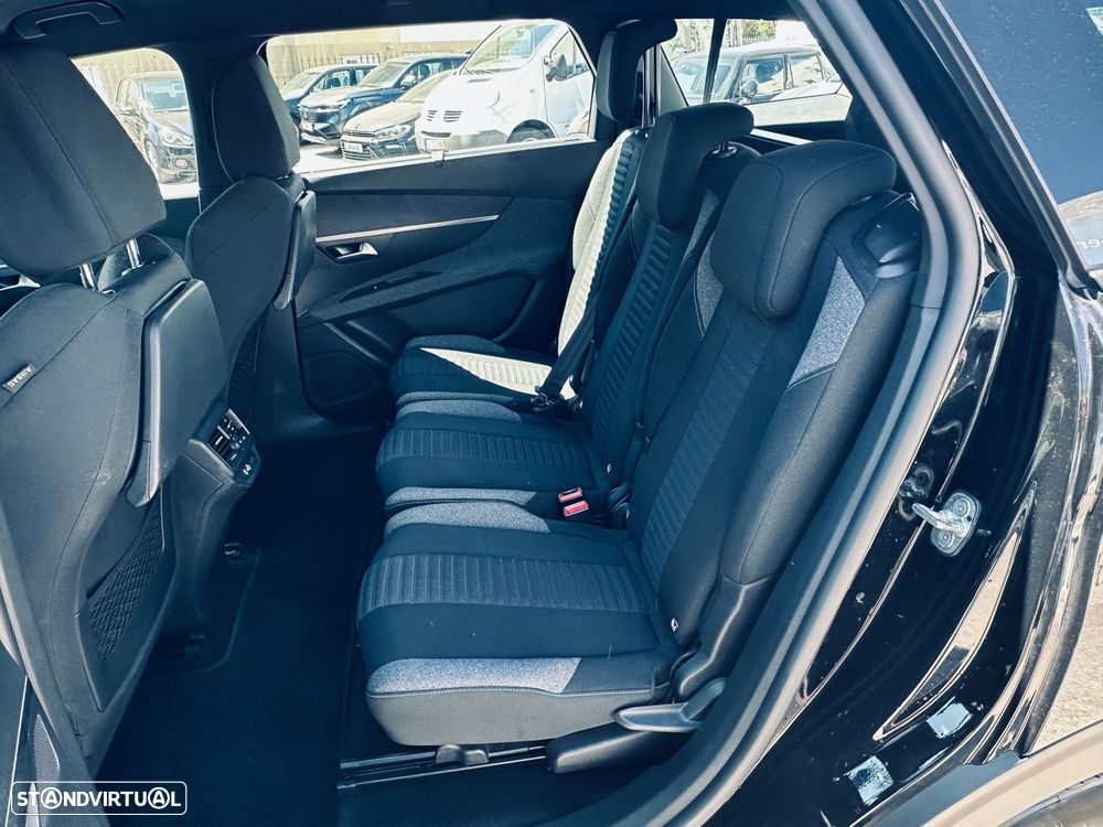 Peugeot 5008 1.5 BlueHDi Active Pack EAT8 - 10