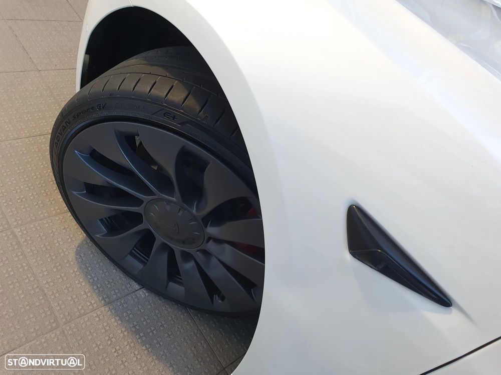Tesla Model 3 Performance Tração Integral - 17