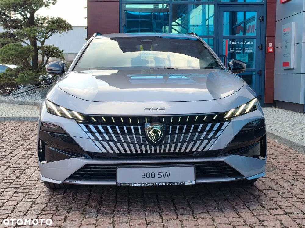 Peugeot 308 1.5 BlueHDi GT Exclusive S&S EAT8 - 5