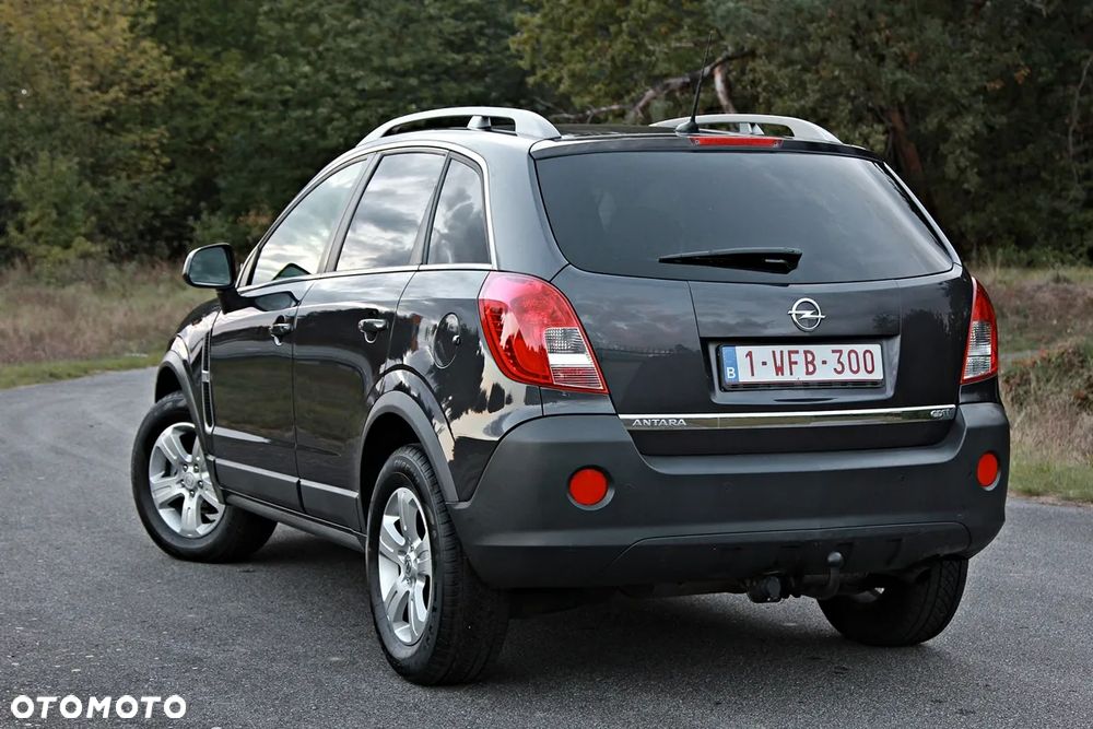Opel Antara 2.2 CDTI 4x4 Cosmo - 10