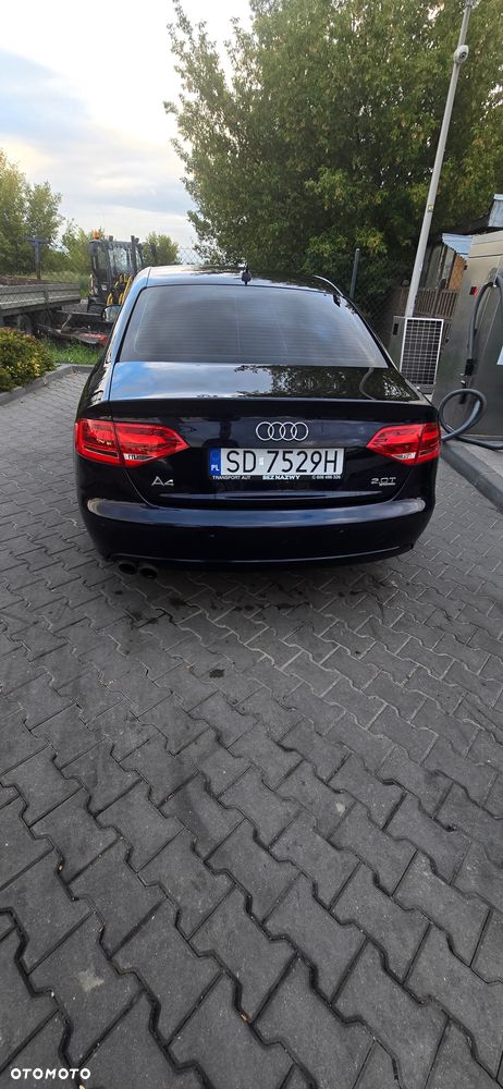 Audi A4 Limousine 2.0 TFSI quattro S tronic Ambiente - 6
