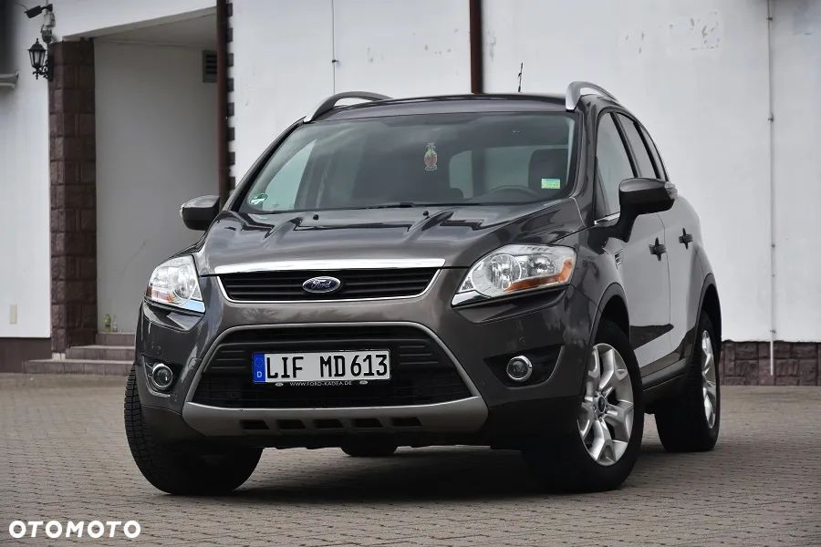 Ford Kuga 2.0 TDCi 2x4 Champions Edition - 1