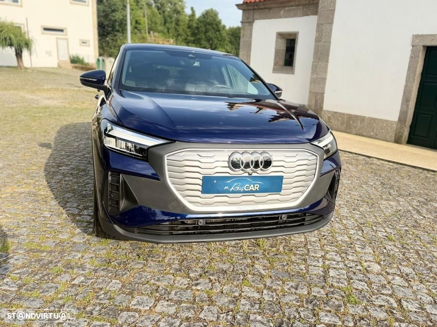 Audi Q4 Sportback e-tron 40 82 kWH - 13