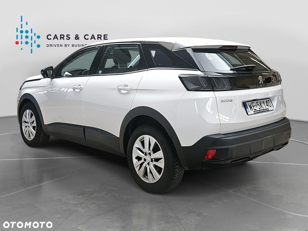 Peugeot 3008 1.5 BlueHDi Active Pack S&S EAT8 - 20