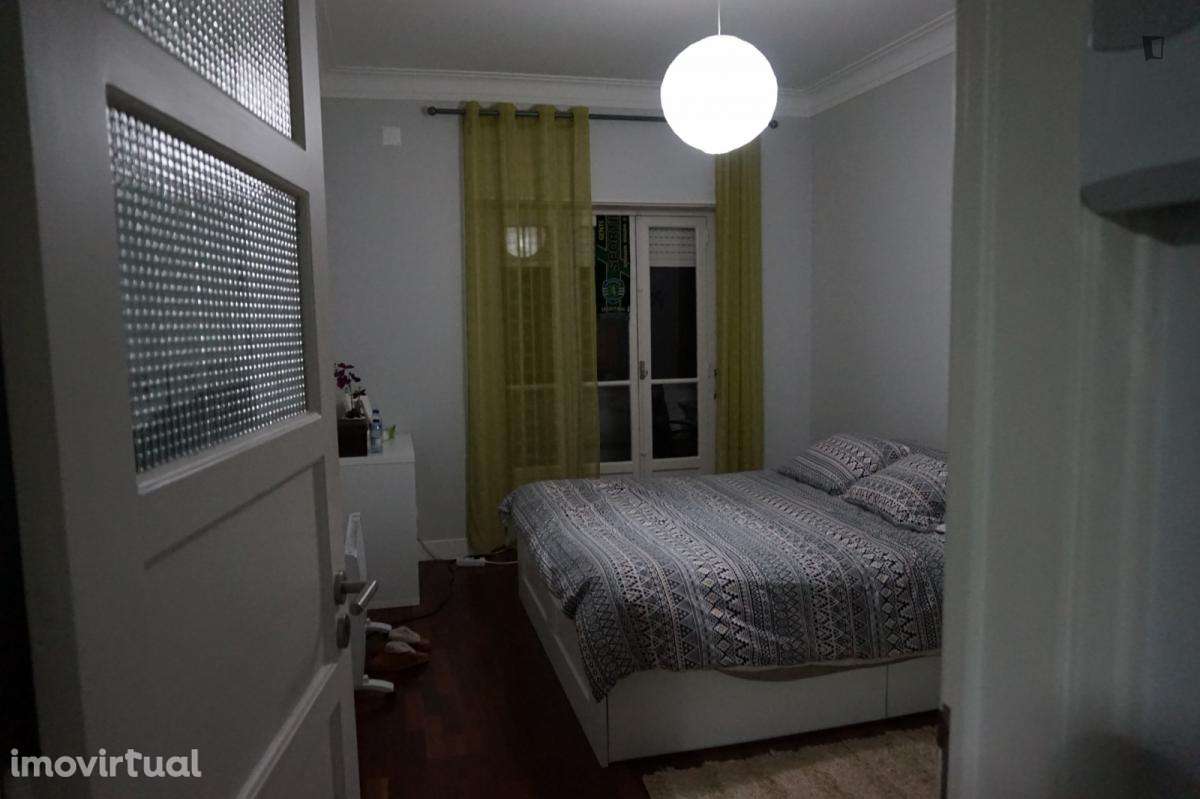 Quarto - localizado em Alvalade Lisbon - Grande imagem: 2/18