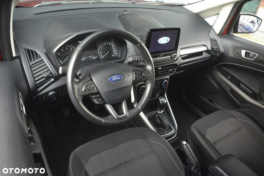 Ford EcoSport 1.0 EcoBoost COOL&CONNECT - 16