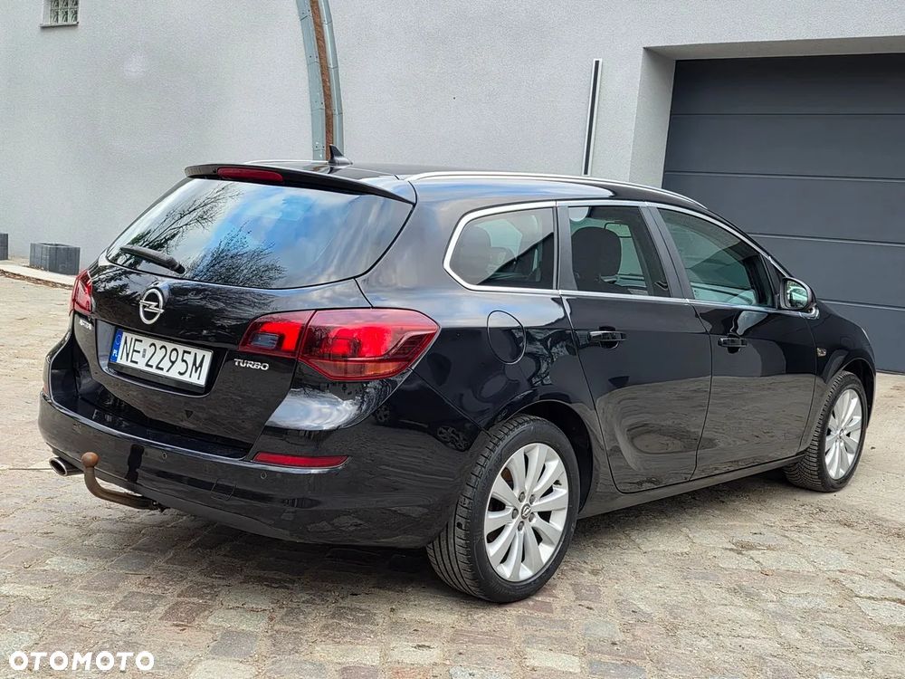 Opel Astra 1.4 T Sport - 14