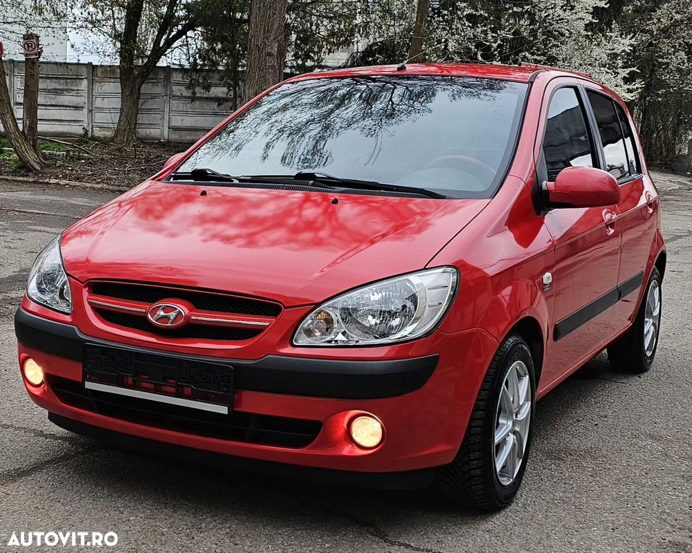 Hyundai Getz - 1