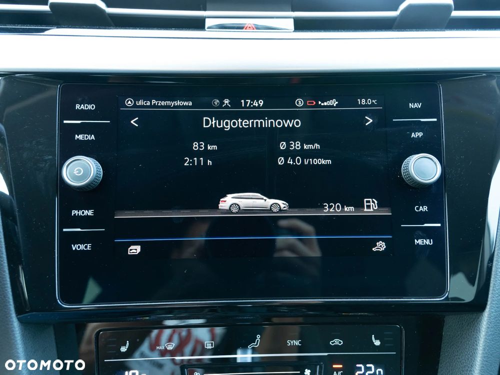 Volkswagen Arteon Shooting Brake ver-2-0-tdi-scr-elegance-dsg - 35