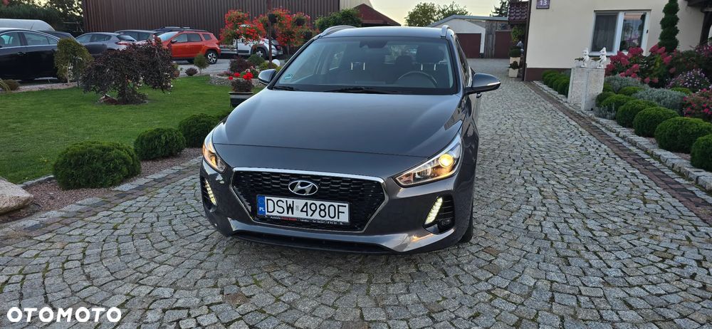 Hyundai I30 2017 photo 2