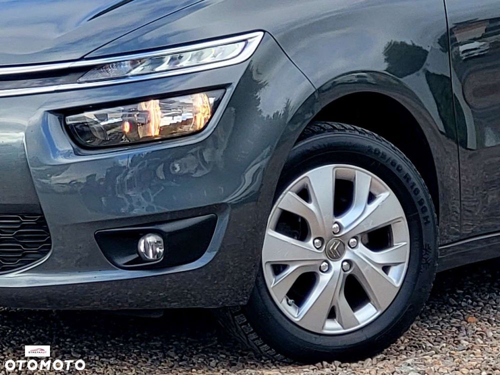 Citroën C4 Grand Picasso - 29