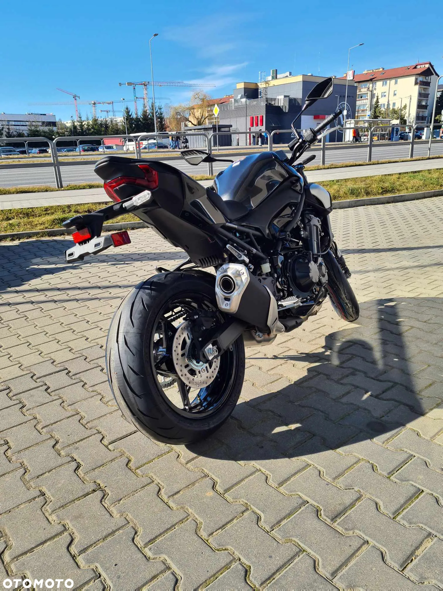 Kawasaki Z 900 - 4