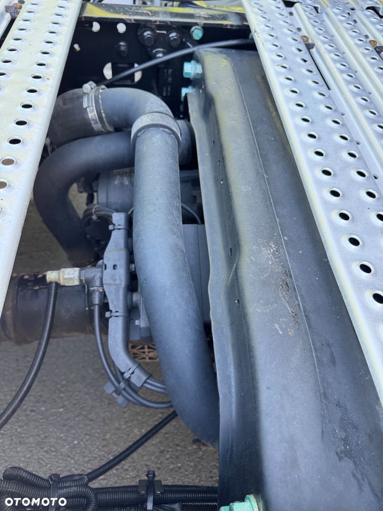 MAN TGX 18.510 XLX Euro 6  RETARDER Klima Postojowa Lodówka - 9