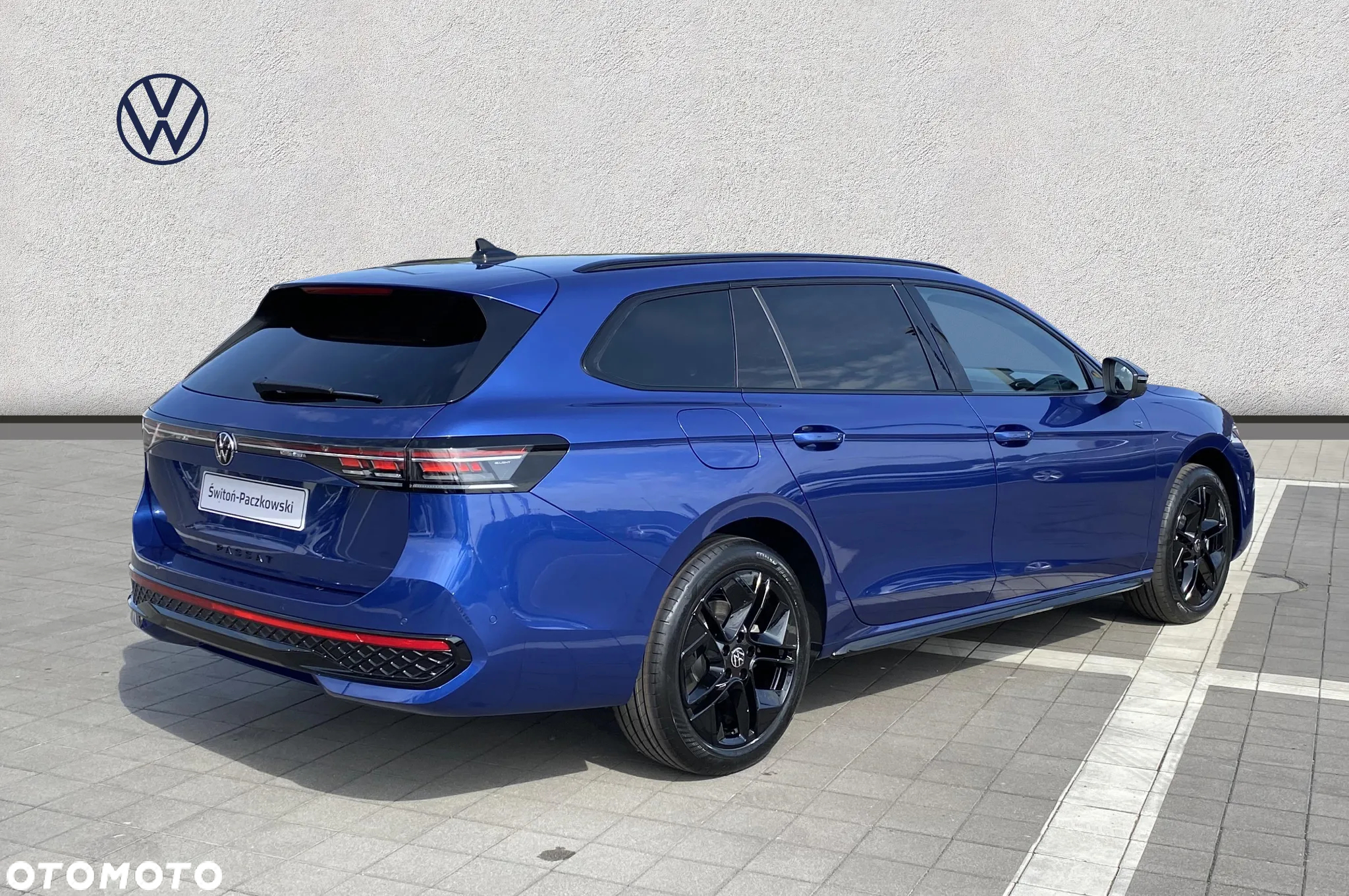 Volkswagen Passat 2.0 TSI R-Line Plus DSG - 4
