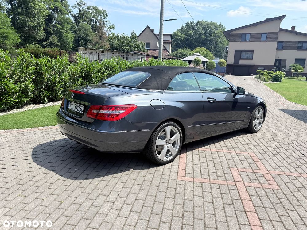 Mercedes-Benz Klasa E - 3