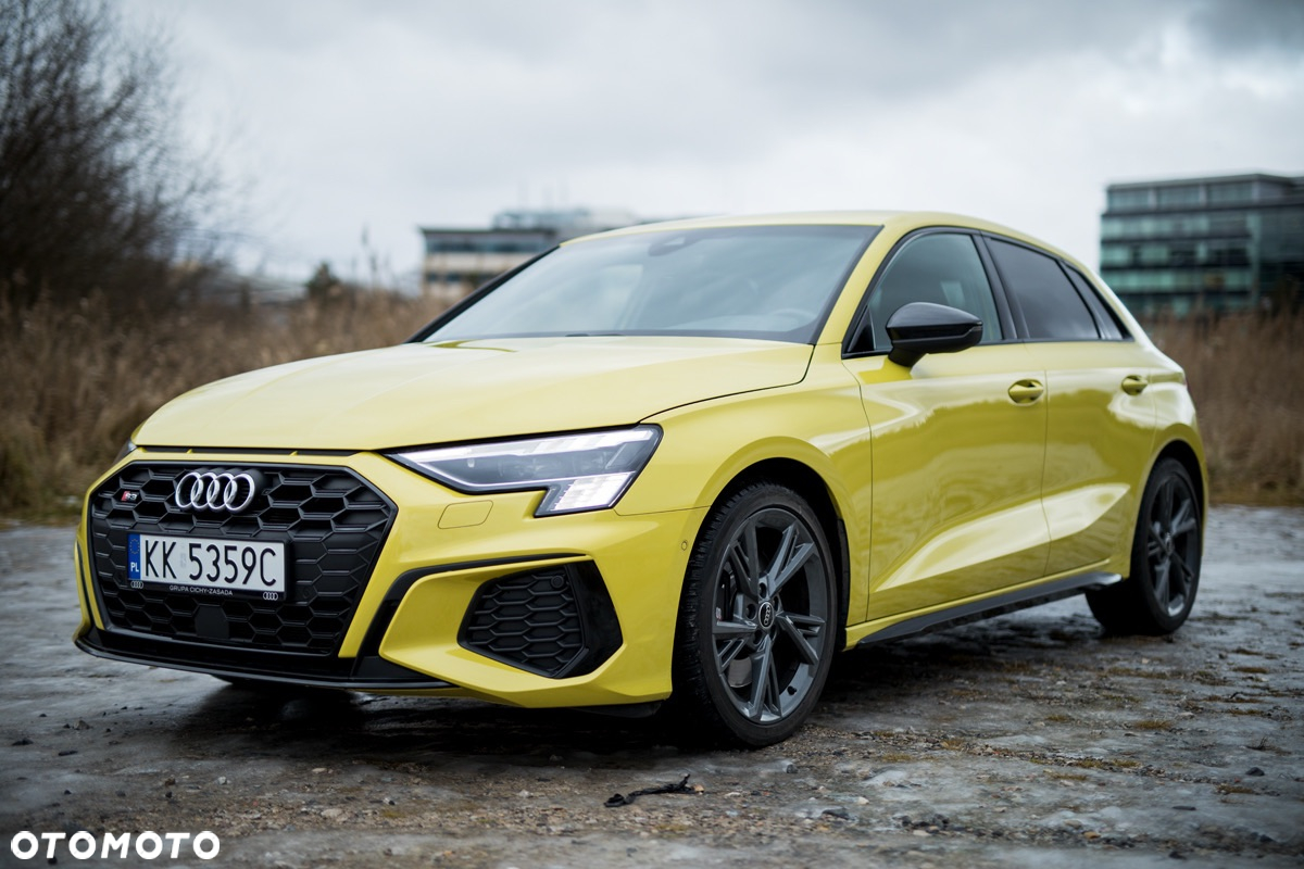 Audi S3 - 20