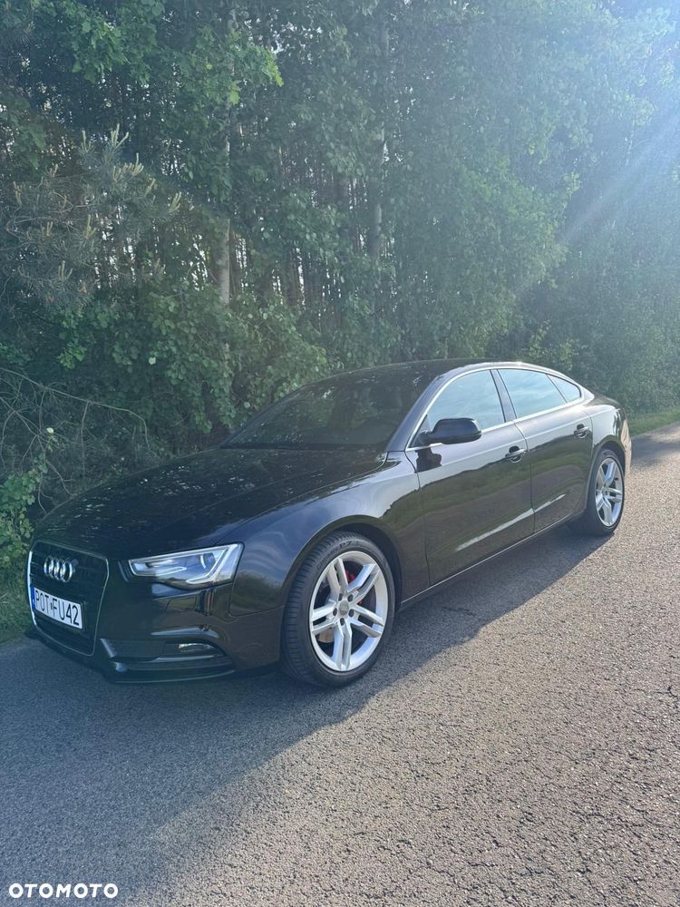 Audi A5 Sportback 2.0 TDI Multitronic - 4