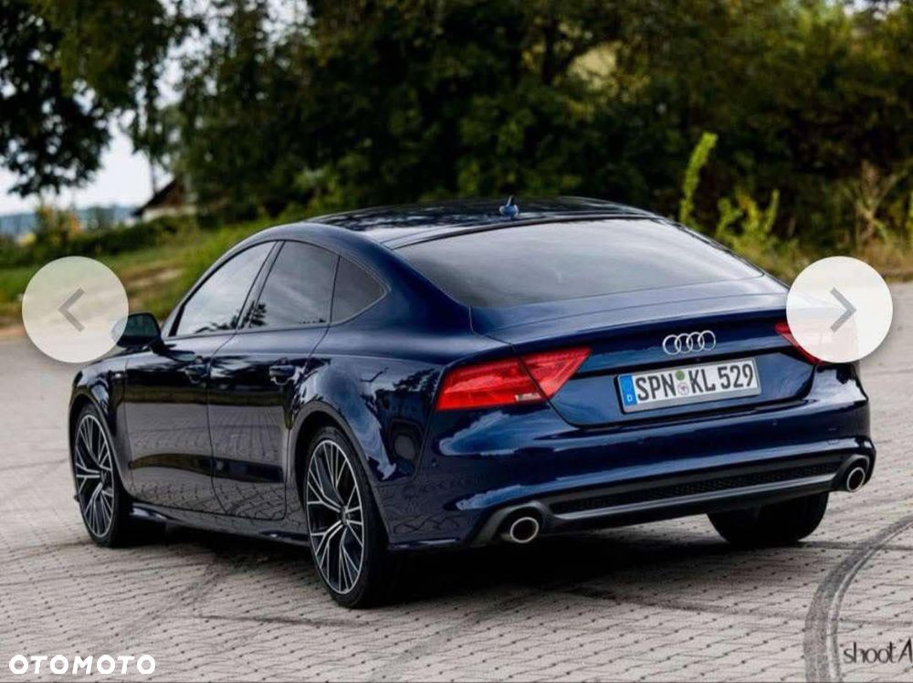 Audi A7 Sportback - 2