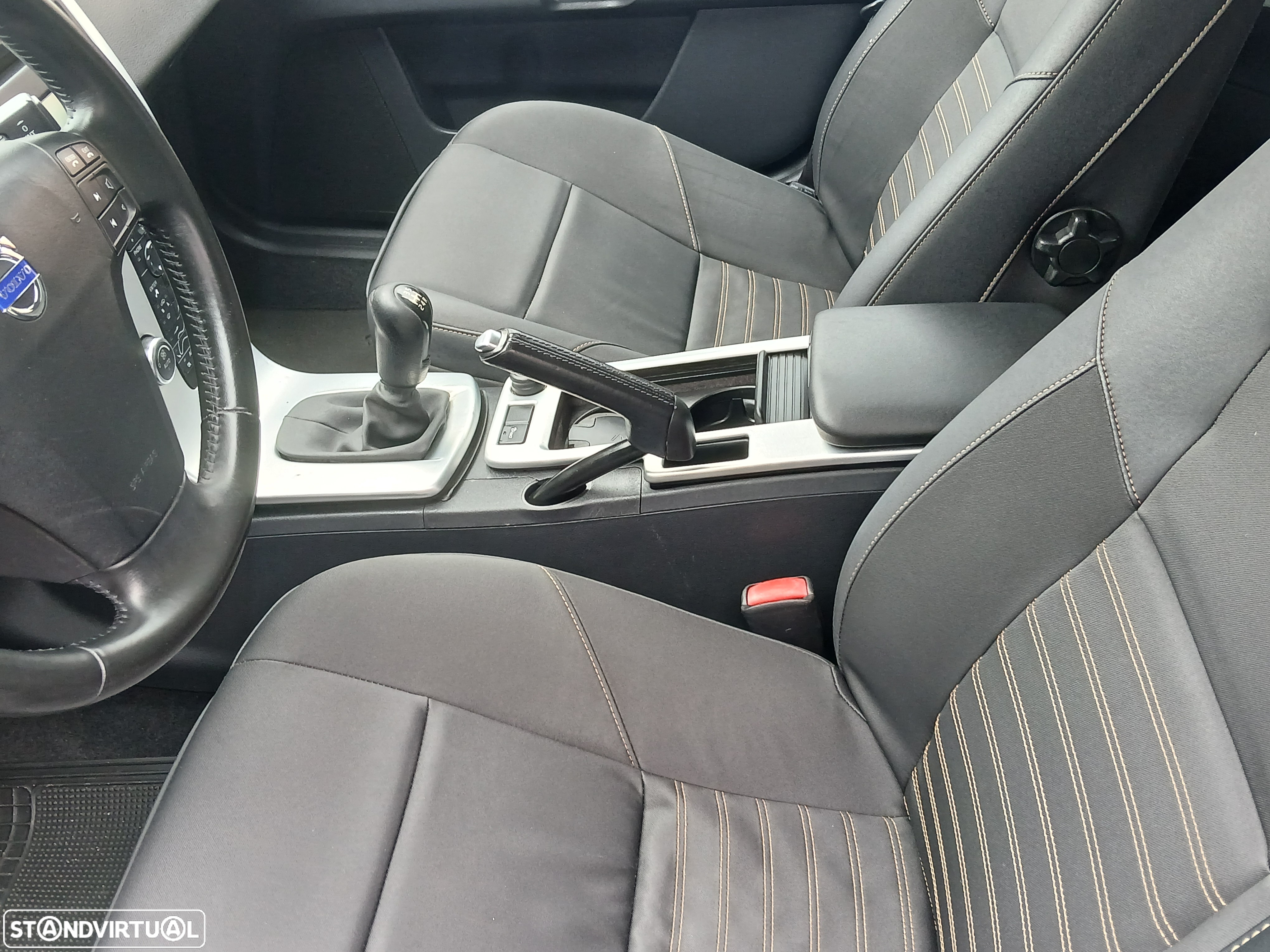 Volvo V50 1.6 D Drive Momentum Start/Stop - 17