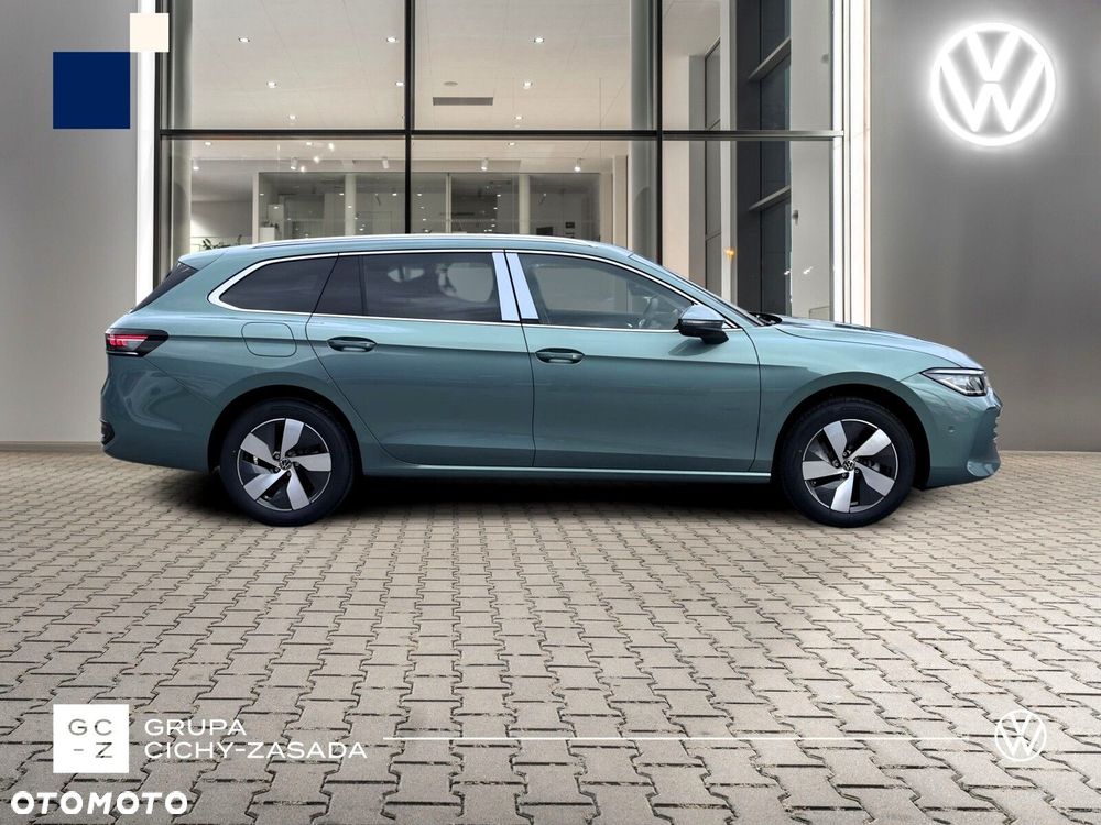 Volkswagen Passat Variant 2.0 TDI SCR Business DSG - 7