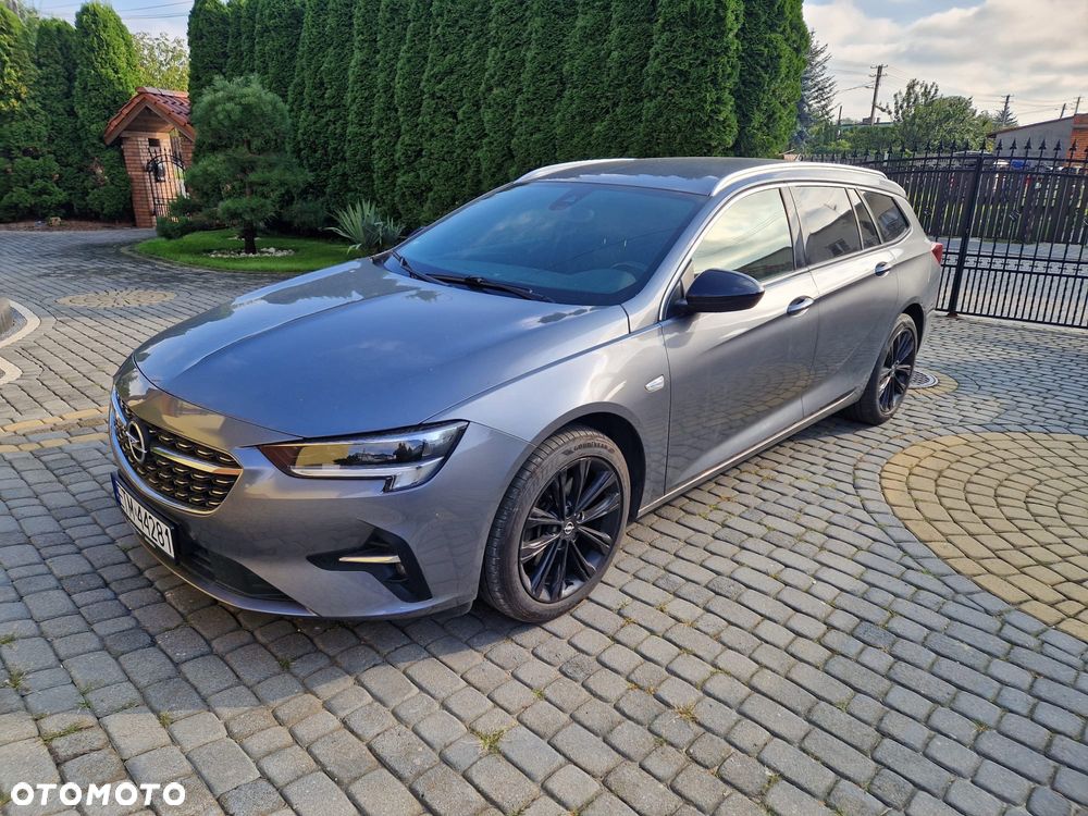 Opel Insignia 2.0 CDTI Business Elegance S&S - 3