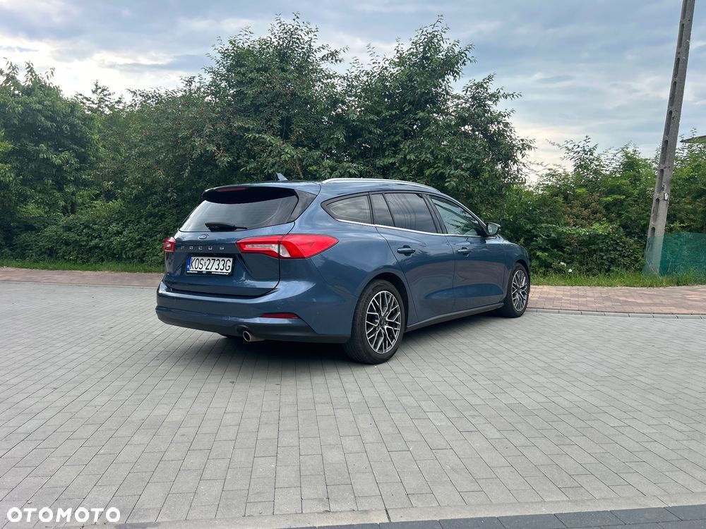 Ford Focus 1.5 EcoBlue Titanium Business - 7