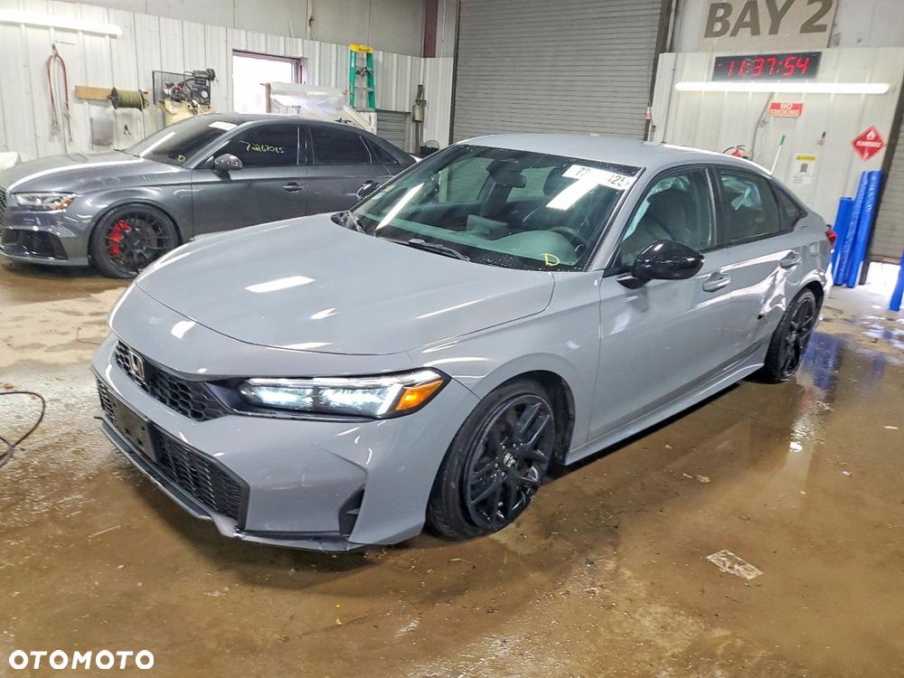 Honda Civic - 2