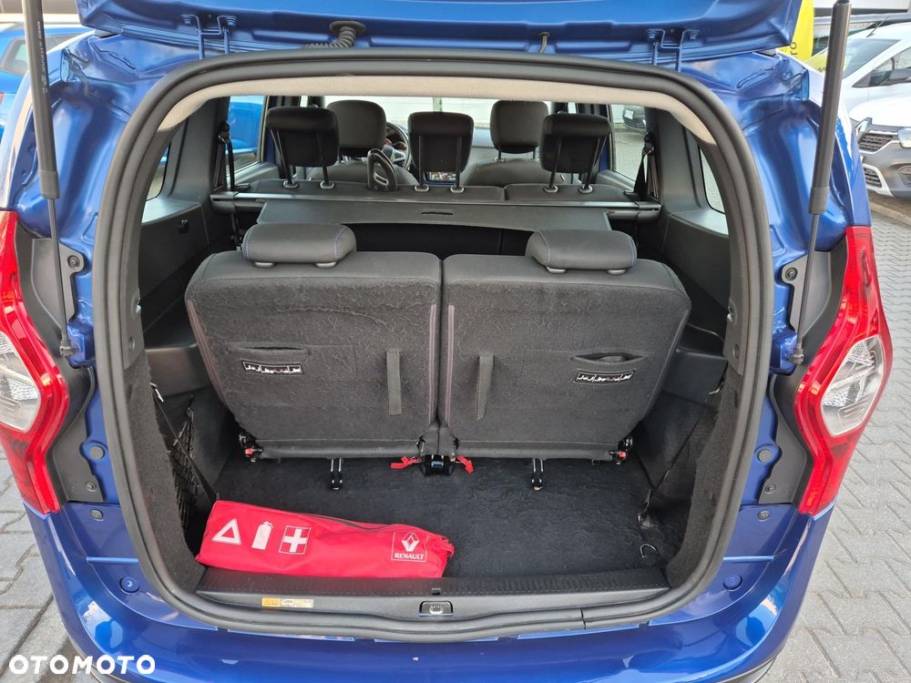 Dacia Lodgy 1.5 Blue dCi SL Celebration S&S - 26