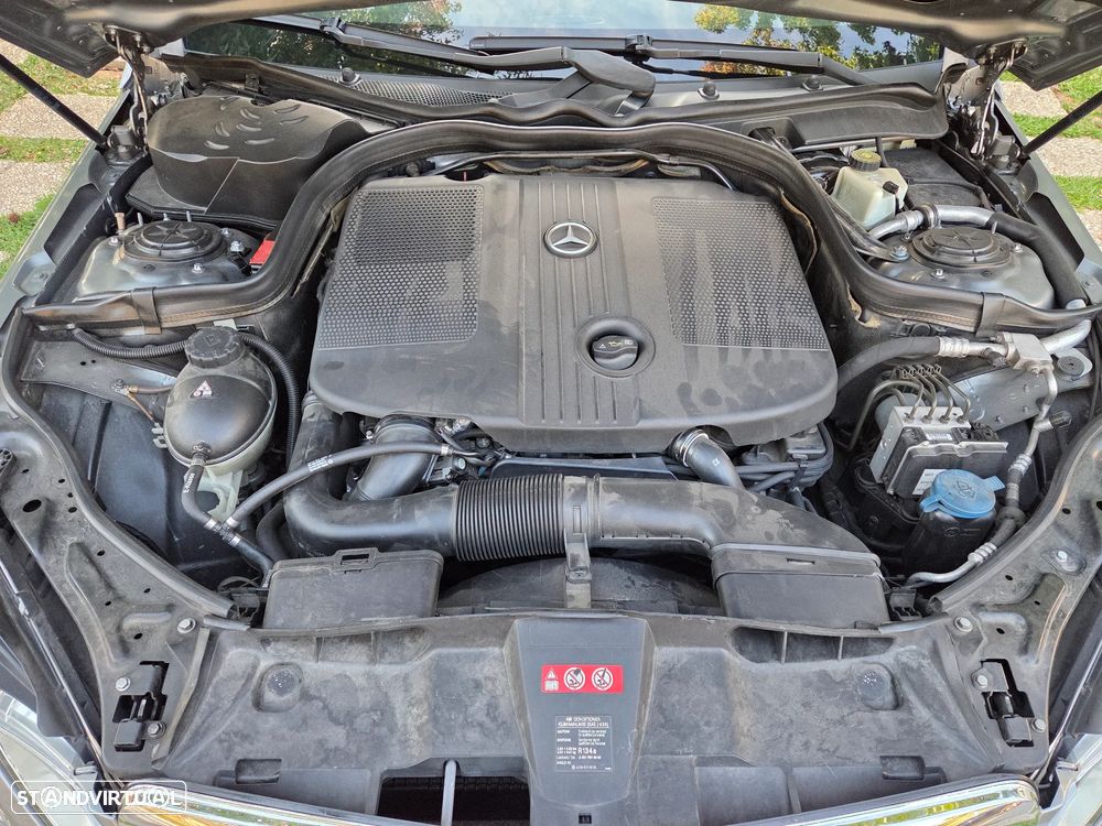 Mercedes-Benz E 250 CDi Avantgarde BE Auto. - 26