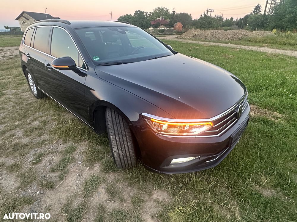 Volkswagen Passat 2.0 TDI SCR DSG Business - 5