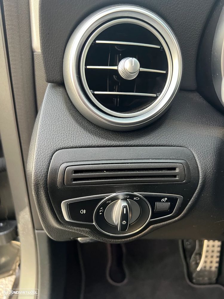 Mercedes-Benz GLC 300 de 4Matic 9G-TRONIC AMG Line - 12