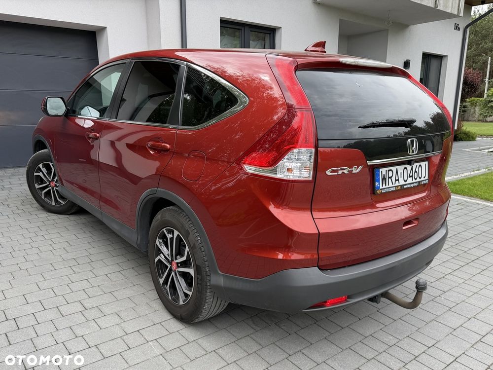 Honda CR-V 2.0i-VTEC 2WD Comfort - 19