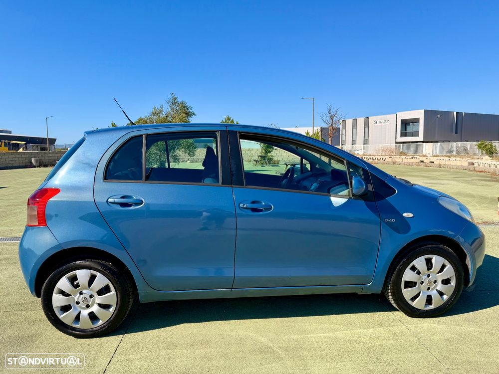 Toyota Yaris 1.4 D-4D Sol AC+VSC - 30