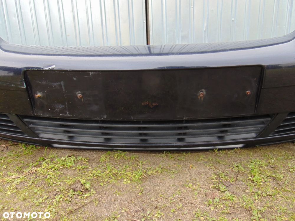 Zderzak przedni LZ5L Audi A4 B5 FL lift 99-01r - 5
