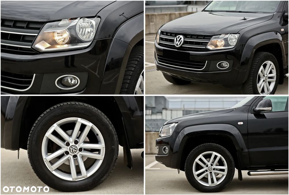Volkswagen Amarok 2.0 BiTDI Autm Highline - 32
