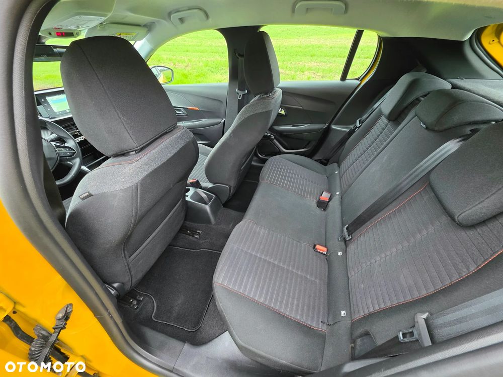 Peugeot 208 1.2 PureTech Active S&S - 7