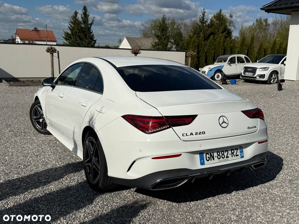 Mercedes-Benz CLA 220 7G-DCT AMG Line - 4