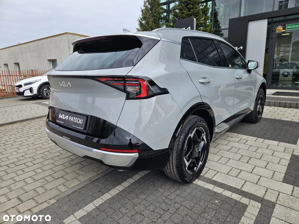 Kia Sportage 1.6 T-GDI Anniversary 2WD DCT - 6