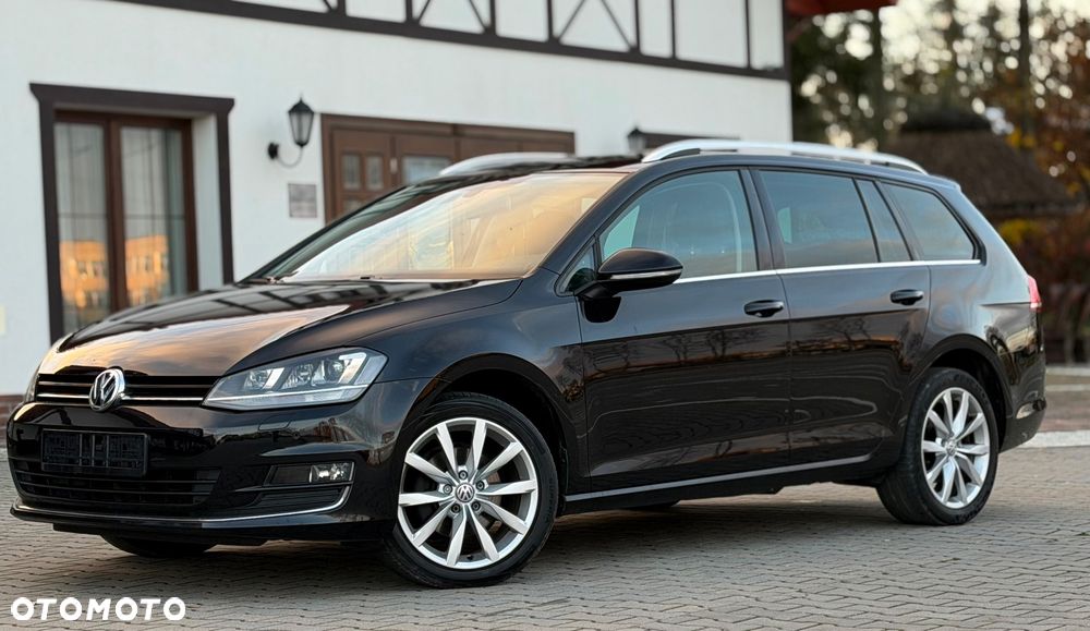 Volkswagen Golf Variant 1.4 TSI Highline - 2
