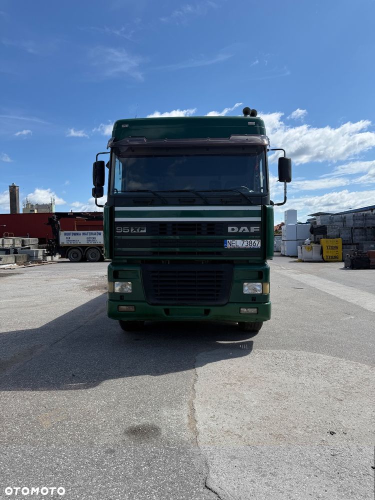 DAF XF 430 - 2