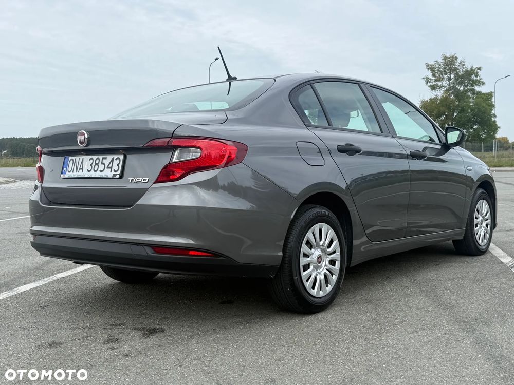 Fiat Tipo 1.4 Classic - 7