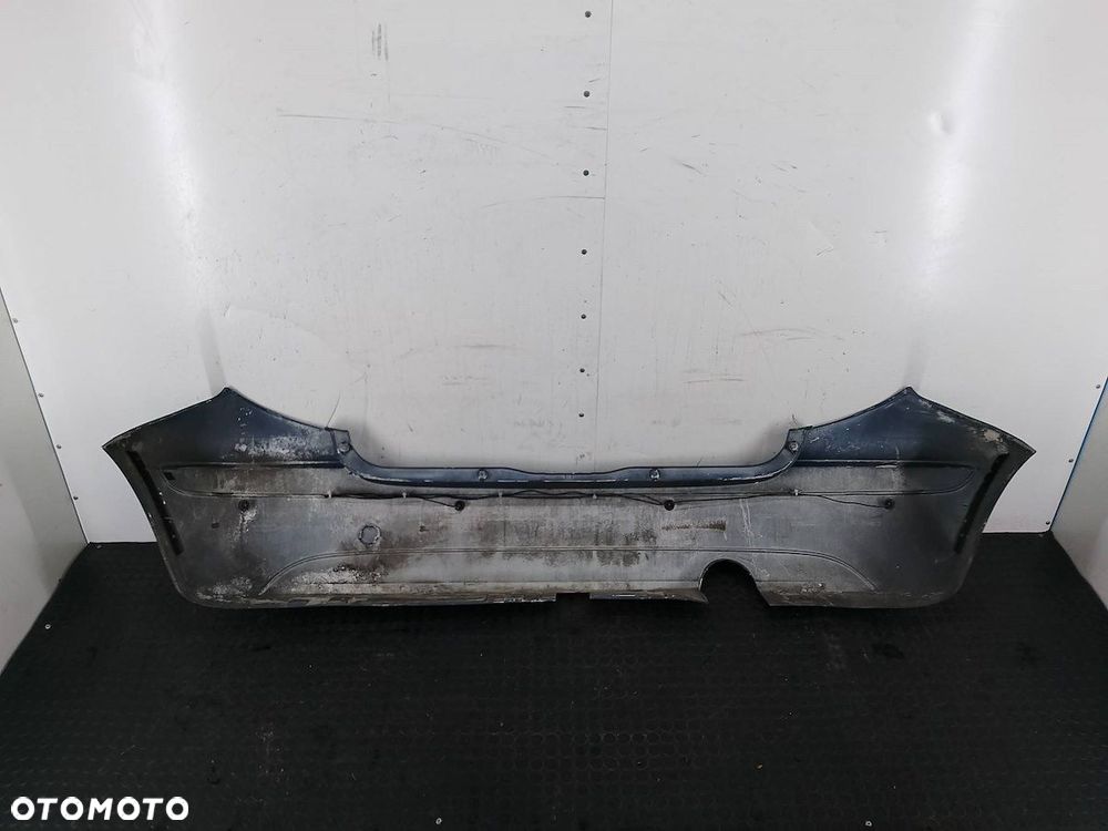 ZDERZAK TYŁ MERCEDES-BENZ KLASA A W169 375 HATCHBACK - 5