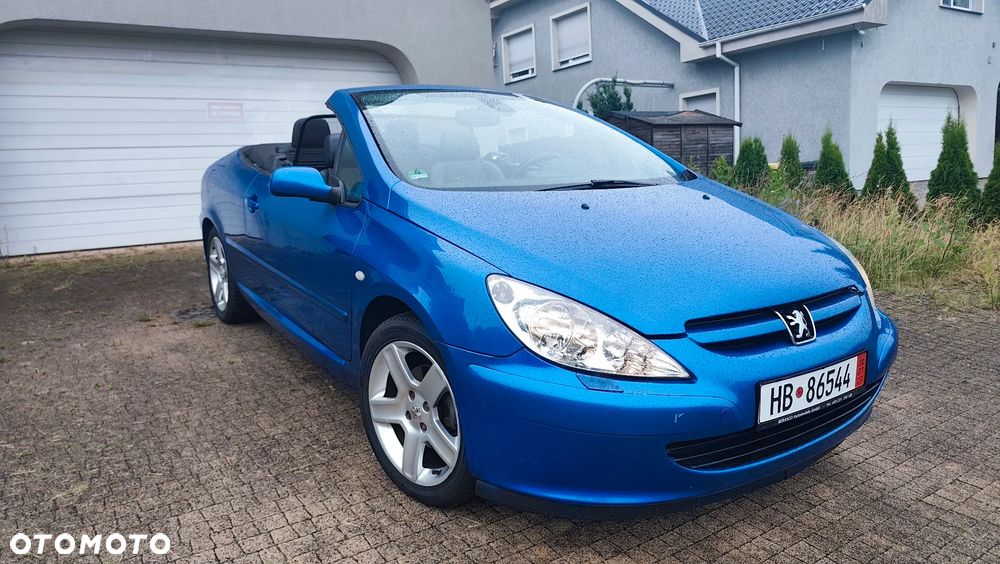Peugeot 307 CC 140 Automatik JBL - 2