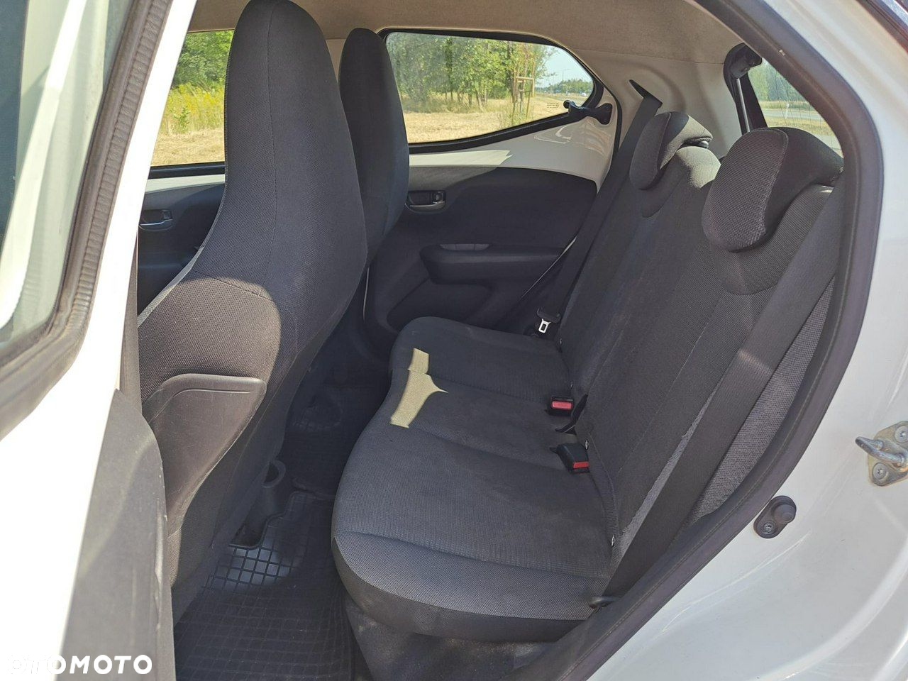 Toyota Aygo - 11