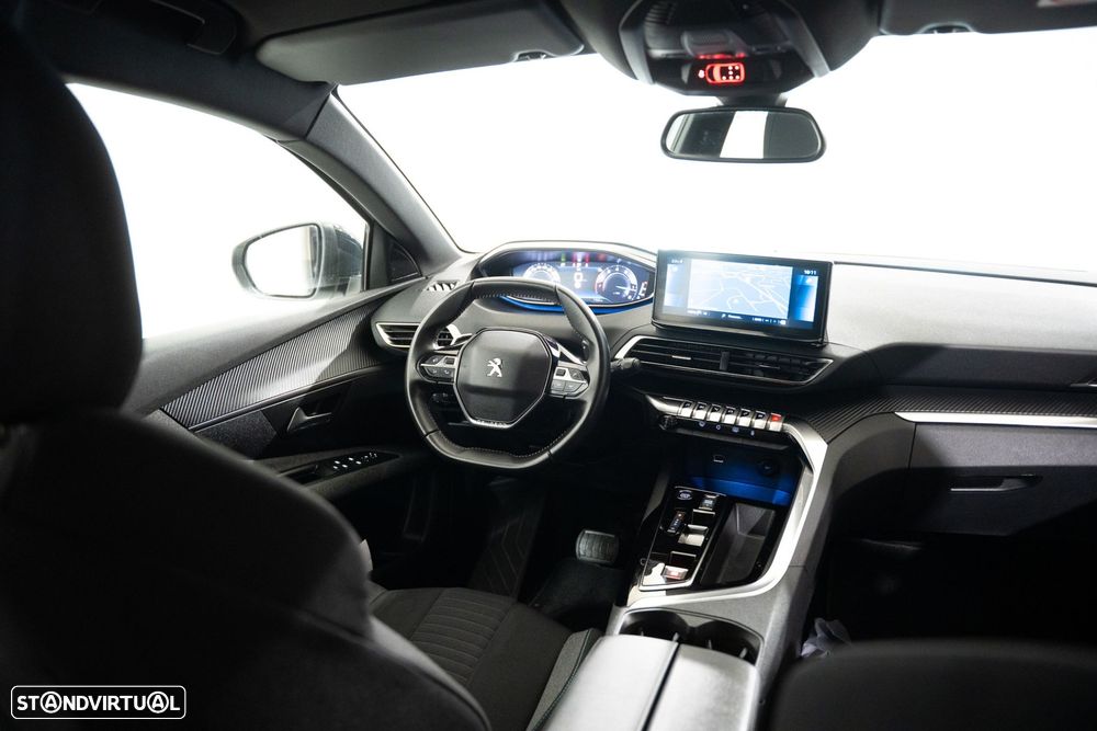 Peugeot 5008 1.2 PureTech Allure Pack EAT8 - 10